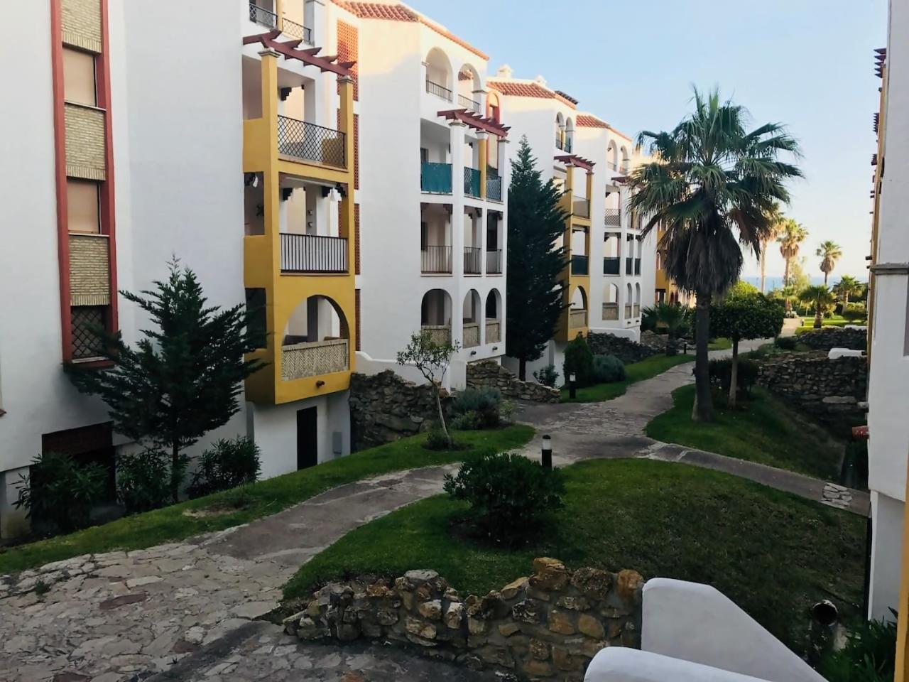 Apartamento Zahara de los Atunes - Atlanterra Costa Exterior foto